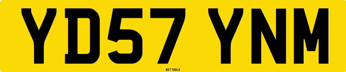 YD57YNM MOT Check