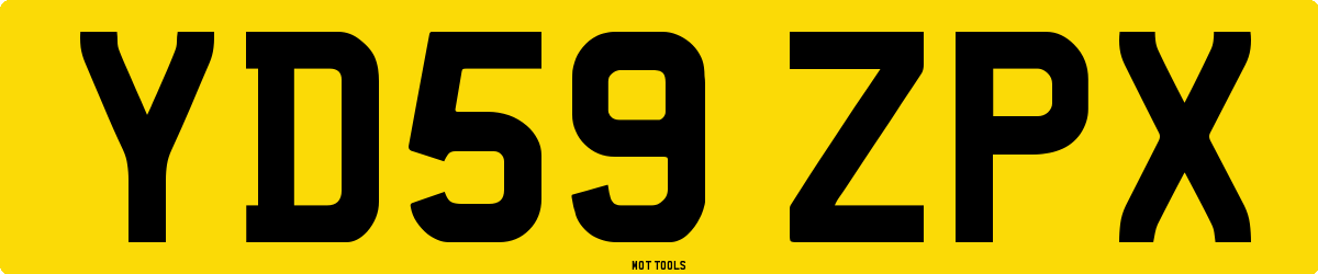 YD59ZPX MOT Check