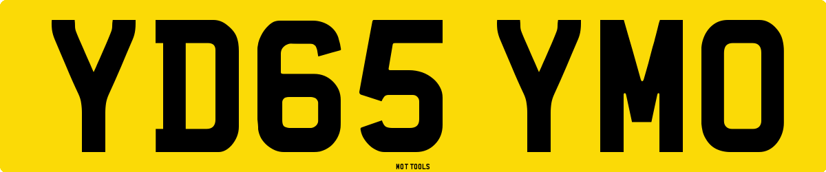 YD65YMO MOT Check