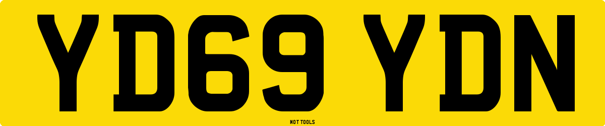 YD69YDN MOT Check