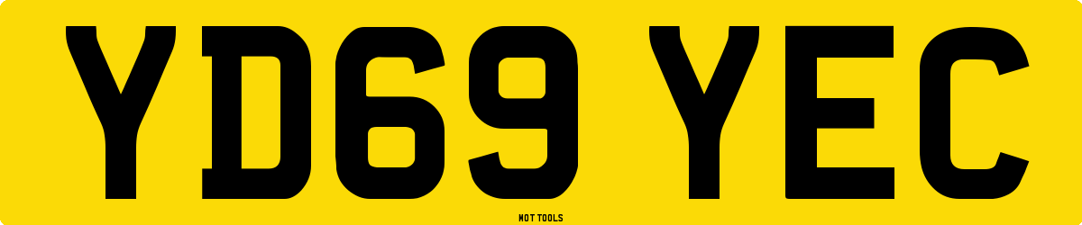 YD69YEC MOT Check