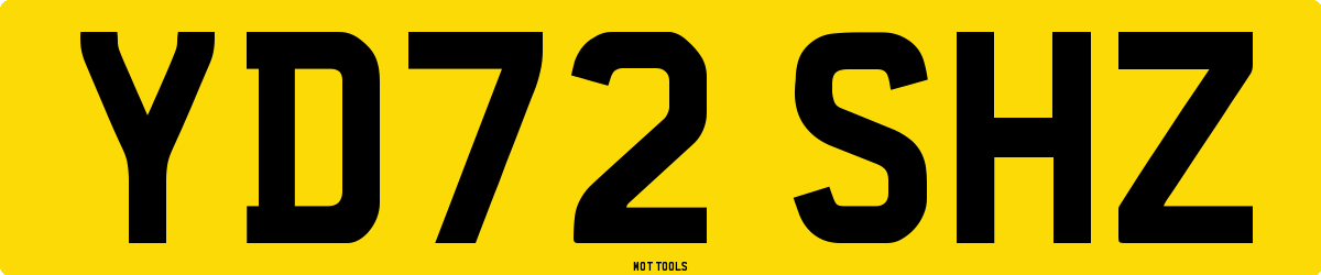 YD72SHZ MOT Check
