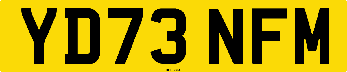 YD73NFM MOT Check