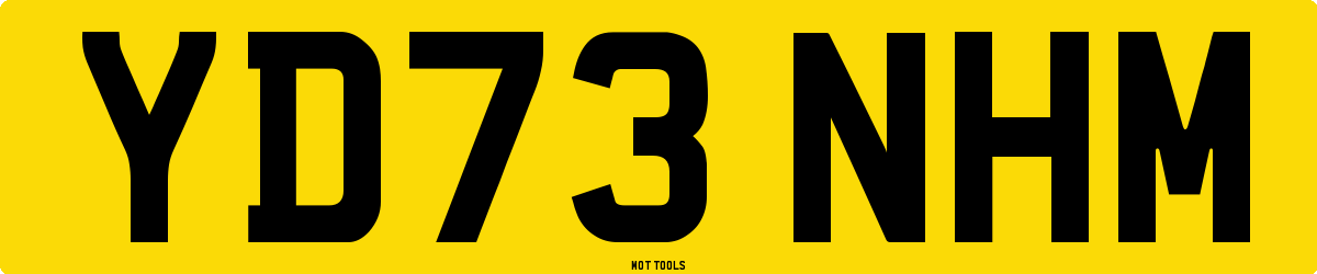 YD73NHM MOT Check