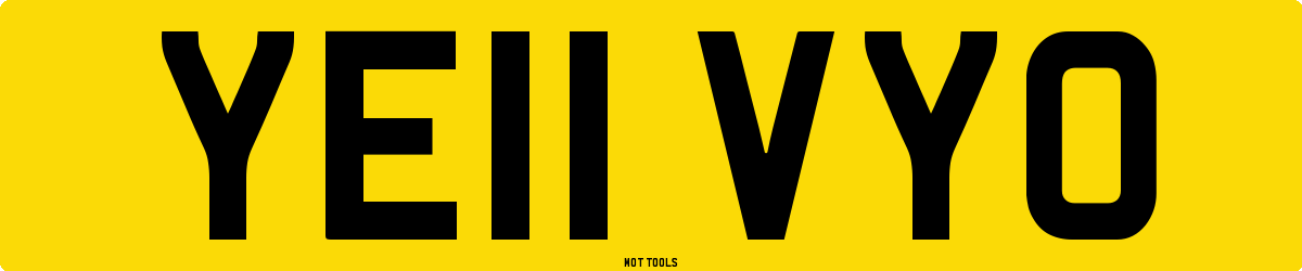 YE11VYO MOT Check
