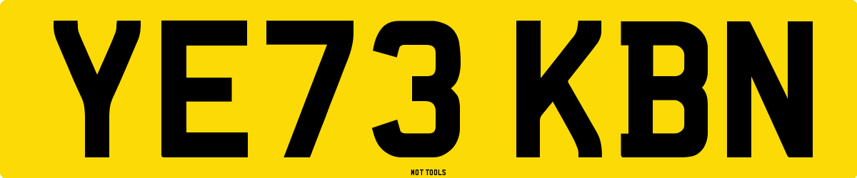 YE73KBN MOT Check