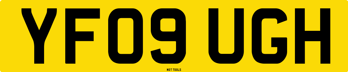 YF09UGH MOT Check