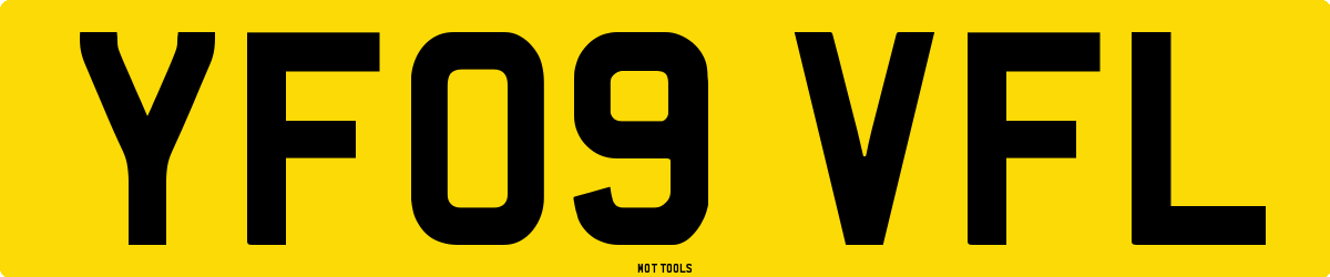 YF09VFL MOT Check