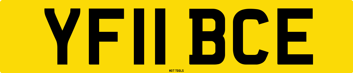 YF11BCE MOT Check