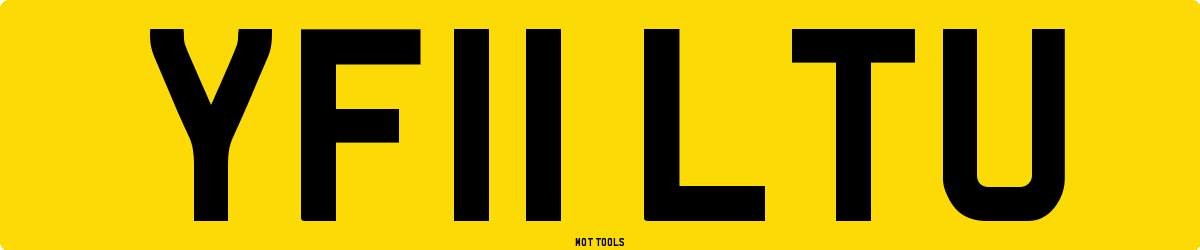YF11LTU MOT Check