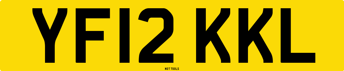 YF12KKL MOT Check