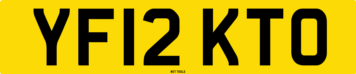 YF12KTO MOT Check