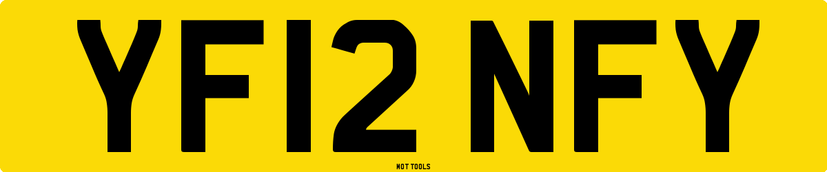 YF12NFY MOT Check