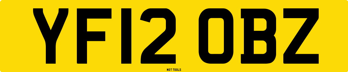 YF12OBZ MOT Check