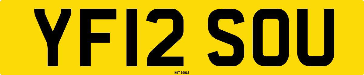 YF12SOU MOT Check