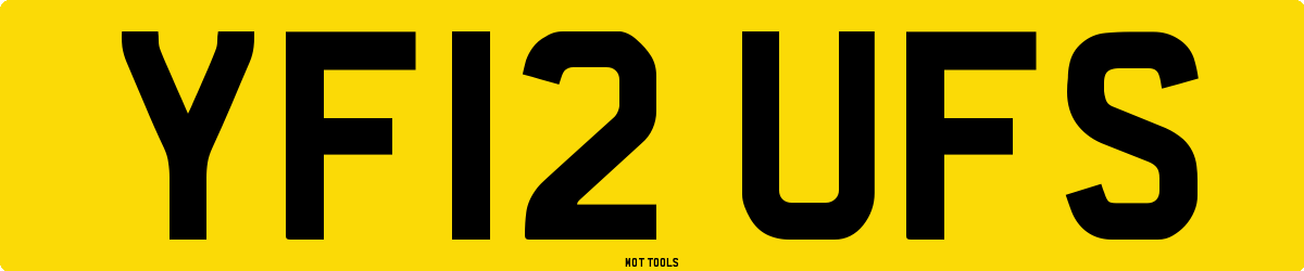 YF12UFS MOT Check