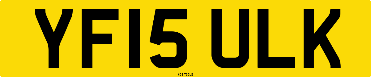 YF15ULK MOT Check