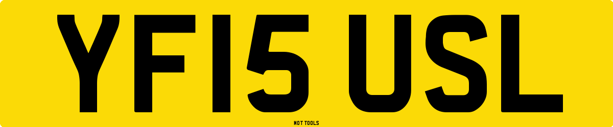 YF15USL MOT Check