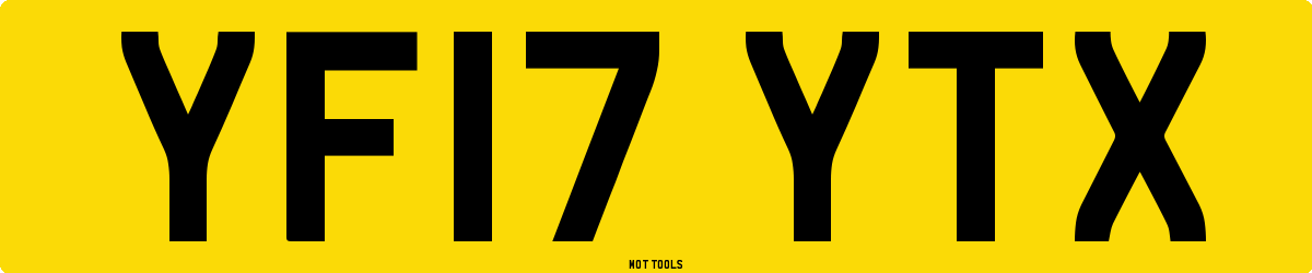 YF17YTX MOT Check