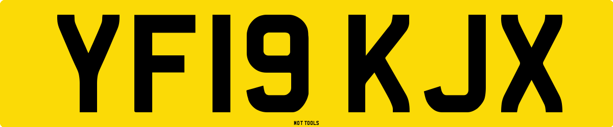 YF19KJX MOT Check