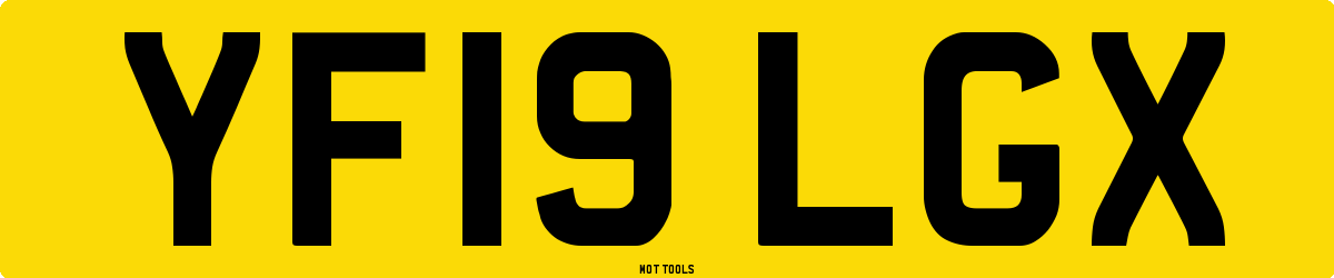 YF19LGX MOT Check