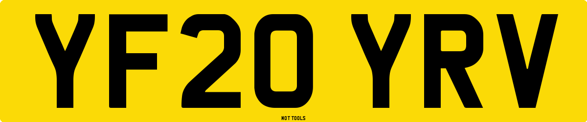 YF20YRV MOT Check