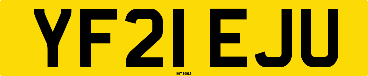 YF21EJU MOT Check