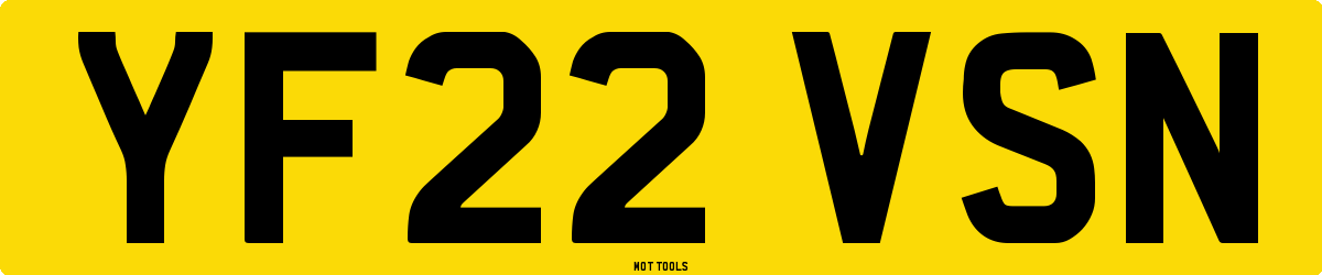 YF22VSN MOT Check
