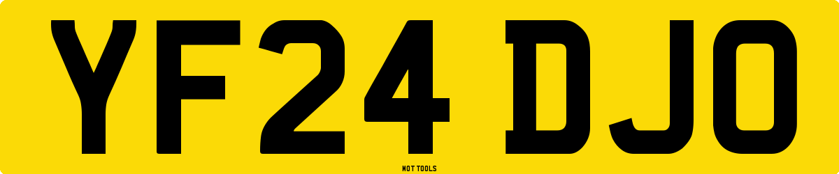 YF24DJO MOT Check