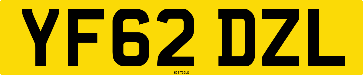 YF62DZL MOT Check