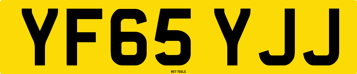 YF65YJJ MOT Check