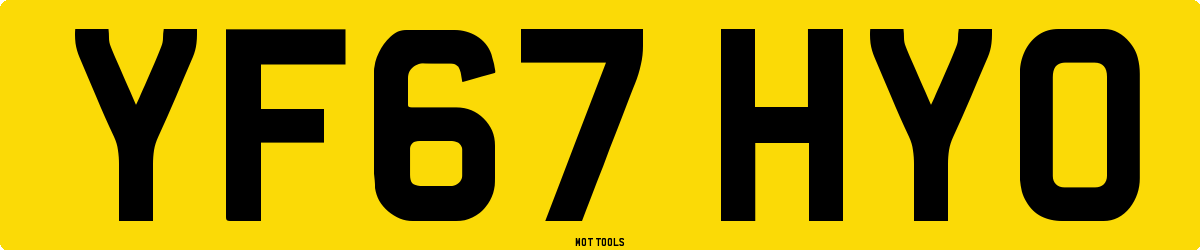 YF67HYO MOT Check