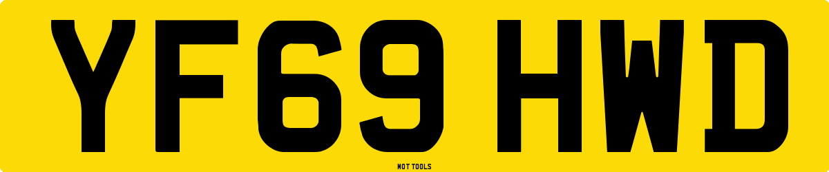 YF69HWD MOT Check