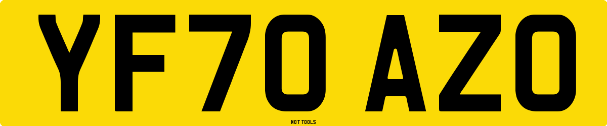 YF70AZO MOT Check