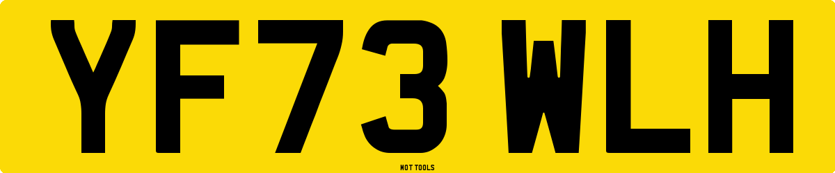 YF73WLH MOT Check