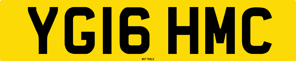 YG16HMC MOT Check