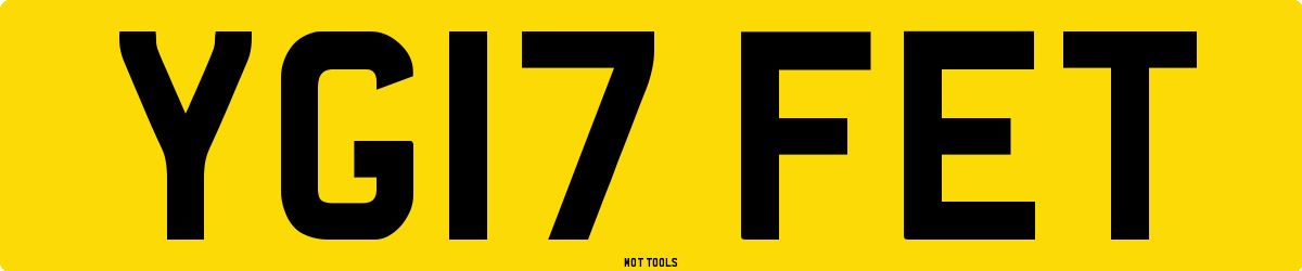 YG17FET MOT Check