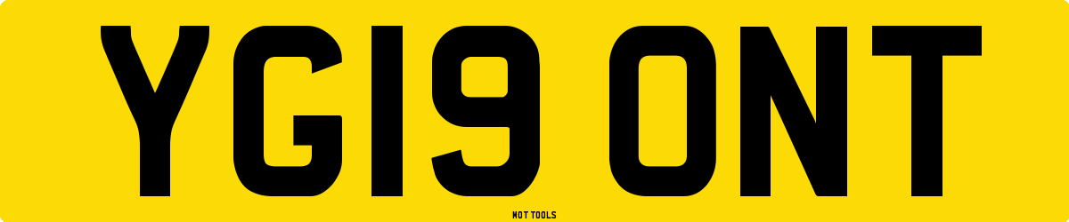 YG19ONT MOT Check