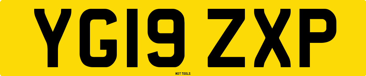 YG19ZXP MOT Check
