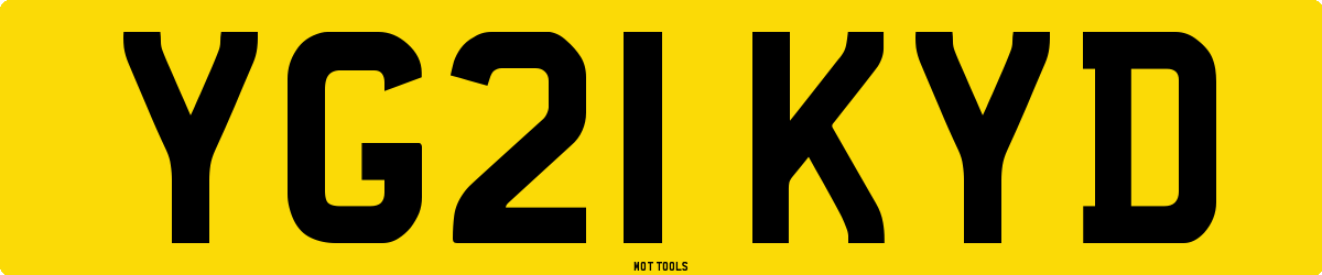 YG21KYD MOT Check