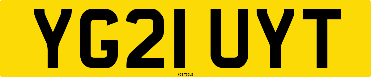 YG21UYT MOT Check