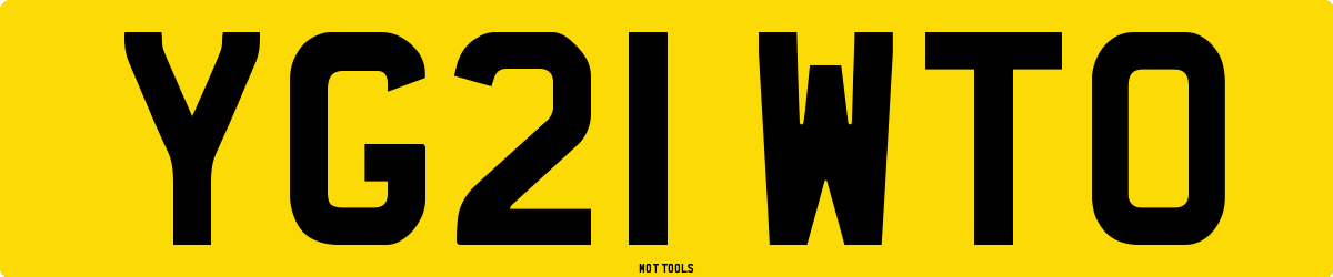 YG21WTO MOT Check