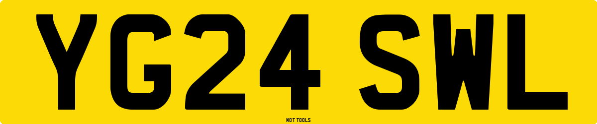 YG24SWL MOT Check
