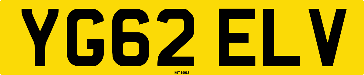 YG62ELV MOT Check