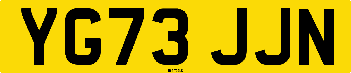 YG73JJN MOT Check