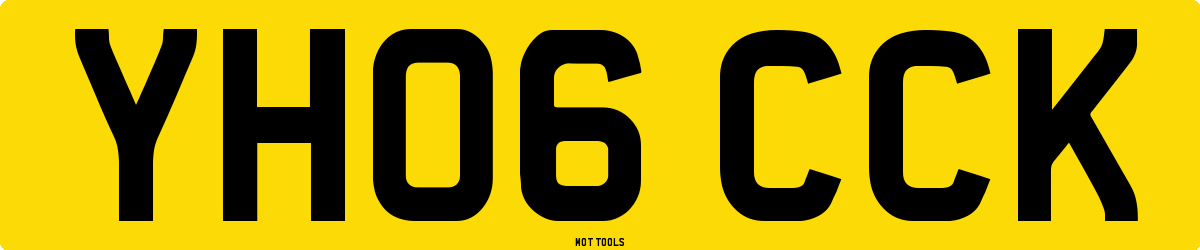 YH06CCK MOT Check