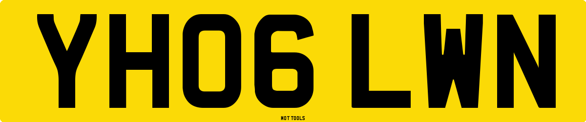 YH06LWN MOT Check