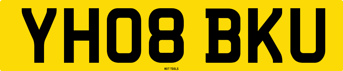 YH08BKU MOT Check