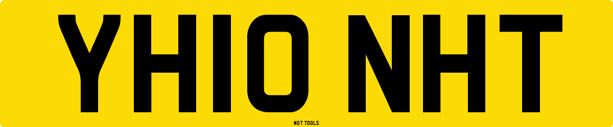 YH10NHT MOT Check