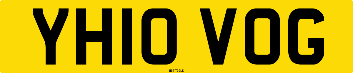 YH10VOG MOT Check